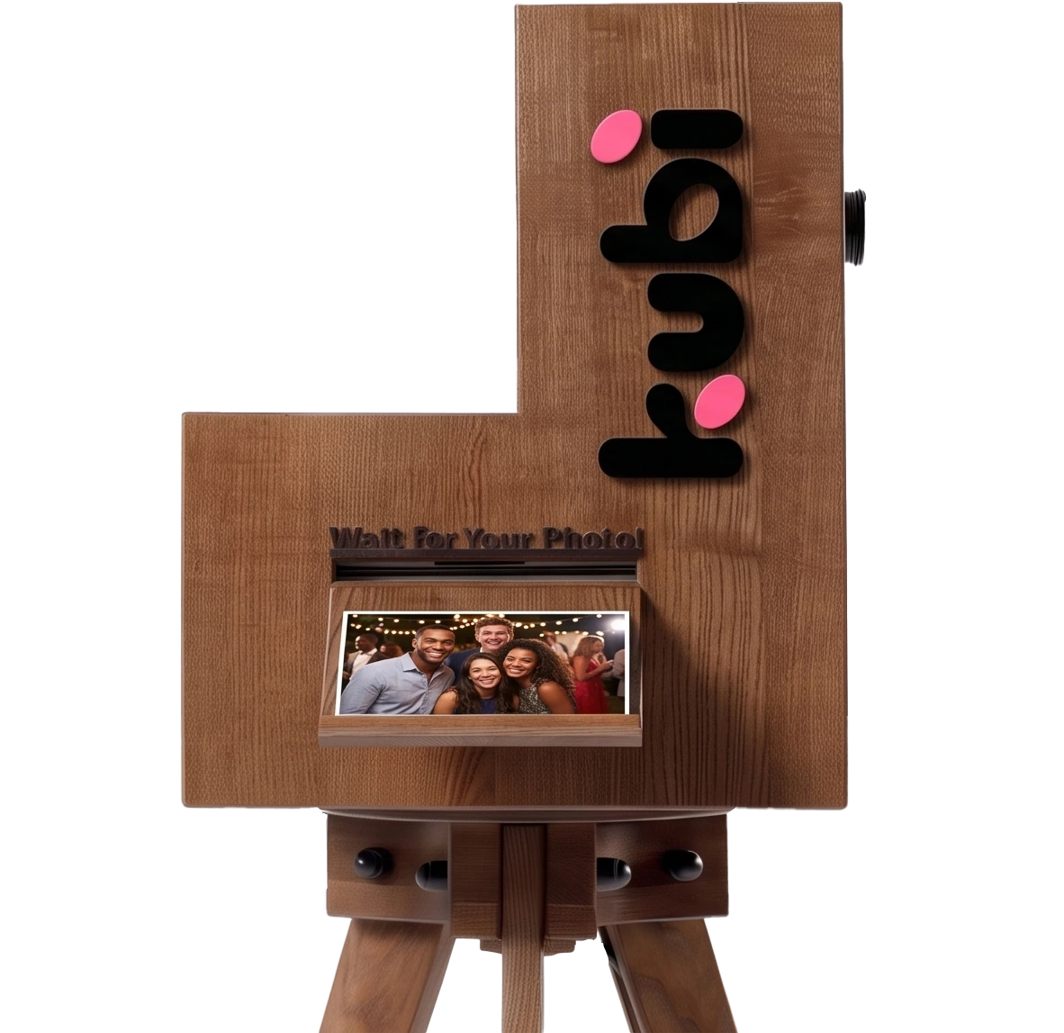 KUBI Photobooth