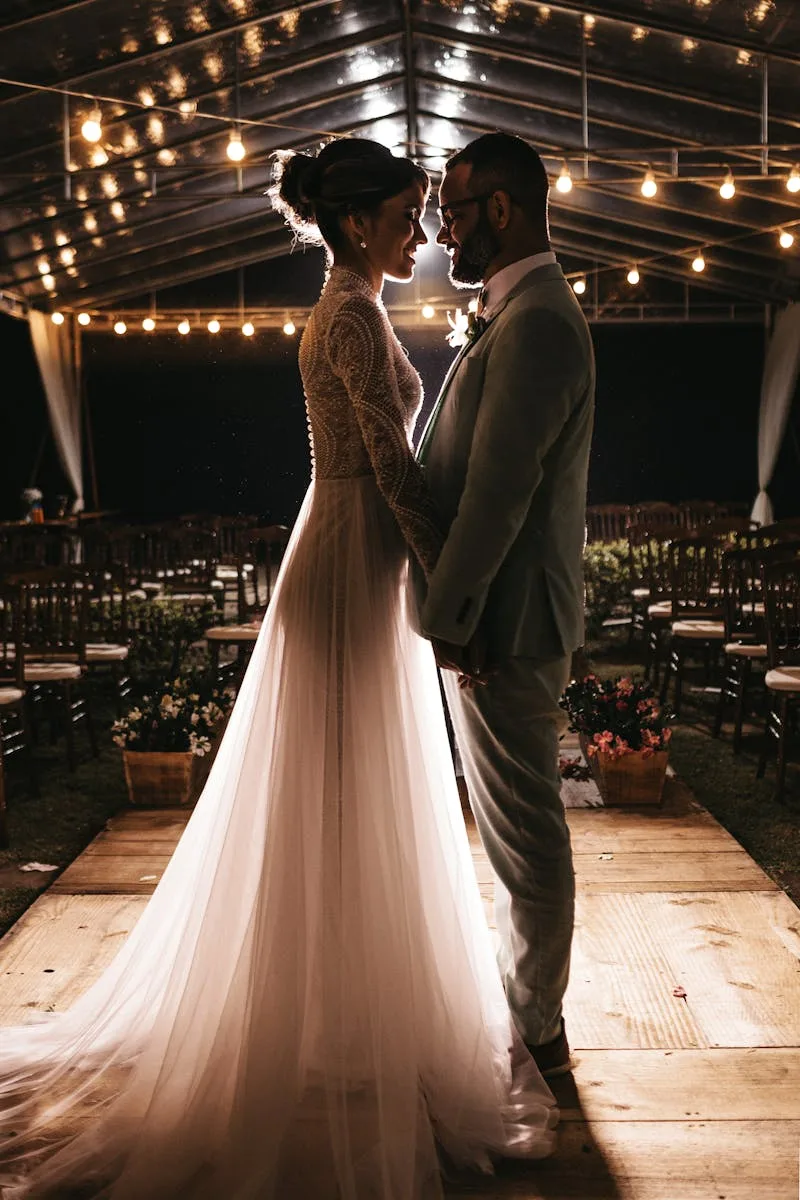 Quel fond choisir pour un photobooth de mariage ?